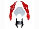 Carena Moto BMW S1000RR 2015-2016 - Rosso Bianco Nero Lucido Nero Opaco