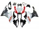 Carena Moto BMW S1000RR 2015-2016 - Rosso Bianco Nero Lucido Nero Opaco