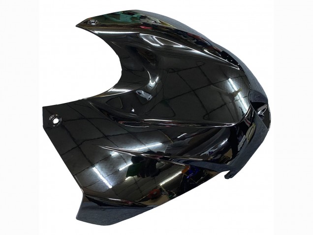 Carena Moto BMW S1000RR 2015-2016 - Bianco Nero Fibra di Carbonio