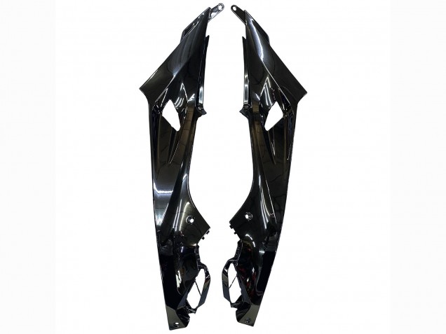 Carena Moto BMW S1000RR 2015-2016 - Bianco Nero Fibra di Carbonio