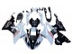 Carena Moto BMW S1000RR 2015-2016 - Bianco Nero Lucido Fiamm