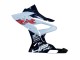 Carena Moto BMW S1000RR 2015-2016 - Bianco Nero Lucido