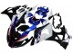 Carena Moto BMW S1000RR 2009-2014 - Bianco Rosso Blu Nero
