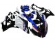 Carena Moto BMW S1000RR 2009-2014 - Bianco Rosso Blu Nero