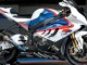 Carena ABS BMW S1000RR 2009-2014 - Bianco Rosso Blu Nero Lucido