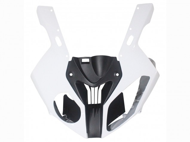 Carena Moto BMW S1000RR 2009-2014 - Bianco Rosso Blu Nero Lucido HP Becker Carbon