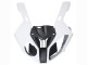 Carena Moto BMW S1000RR 2009-2014 - Bianco Rosso Blu Nero Lucido HP Becker Carbon