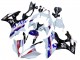 Carena Moto BMW S1000RR 2009-2014 - Bianco Rosso Blu Nero Tyco