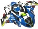 Carena Moto BMW S1000RR 2009-2014 - Blu Giallo Rosso Nero Squalo VR 46