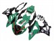Carena Moto BMW S1000RR 2009-2014 - Verde Rosso Nero
