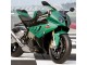 Carena Moto BMW S1000RR 2009-2014 - Verde Rosso Nero