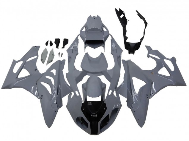 Carena Moto BMW S1000RR 2009-2014 - Nardo Grigio