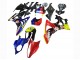 Carena Moto BMW S1000RR 2009-2014 - Rosso Blu Giallo Squalo