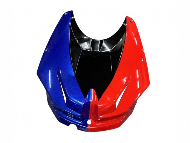 Carena Moto BMW S1000RR 2009-2014 - Rosso Blu Giallo Squalo