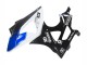 Carena Moto BMW S1000RR 2009-2014 - Bianco Blu Nero Lucido Castrol