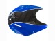 Carena Moto BMW S1000RR 2009-2014 - Bianco Blu Nero Lucido Castrol