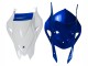Carena Moto BMW S1000RR 2009-2014 - Bianco Blu Nero Lucido Castrol
