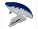 Carena Moto BMW S1000RR 2009-2014 - Bianco Blu Nero Lucido Castrol