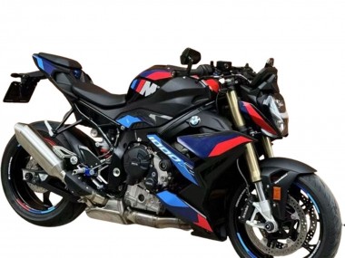 Carena Moto BMW S1000R 2021-2025 - Nero Blu Rosso Fabbrica