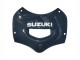 Carena Moto Suzuki GSX600F/GSX750F 2004-2006 - Nero Lucido Grigio