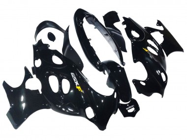 Carena Moto Suzuki GSX600F/GSX750F 2004-2006 - Nero Lucido Fabbrica