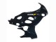 Carena Moto Suzuki GSX600F/GSX750F 2004-2006 - Nero Lucido