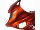 Carena Moto Suzuki GSX600F/GSX750F 2004-2006 - Burnt Arancia Bianco Logo