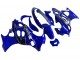 Carena Moto Suzuki GSX600F/GSX750F 2004-2006 - Blu Katana