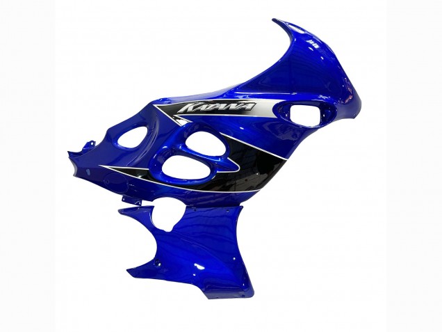 Carena Moto Suzuki GSX600F/GSX750F 2004-2006 - Blu Katana