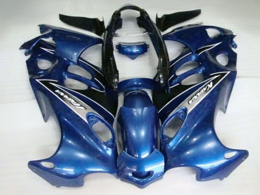 Carena Moto Suzuki GSX600F/GSX750F 2004-2006 - Lucido Blu Katana Fabbrica