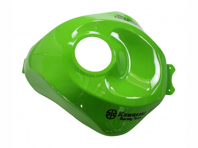 Carena Moto Kawasaki ZX6R 2023-2025 - Verde Nero