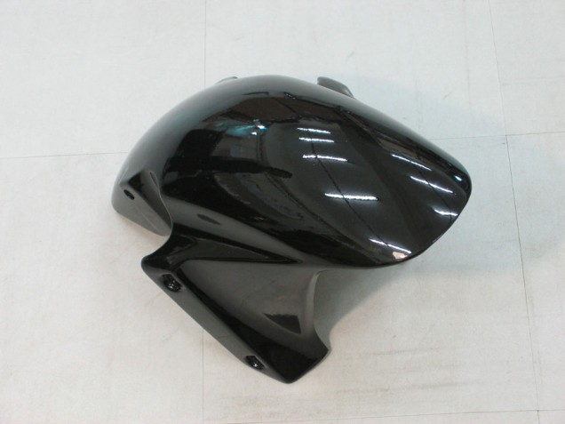 Carena Moto Honda CBR600RR 2003-2004 - Nero Lucido Rosso Decals