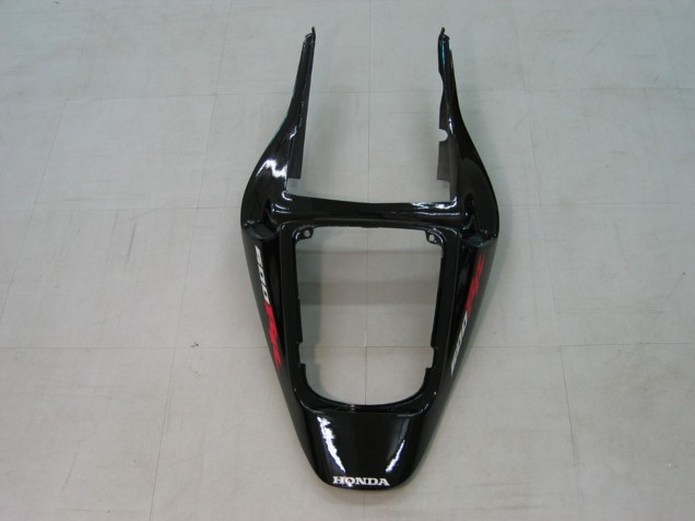 Carena Moto Honda CBR600RR 2003-2004 - Nero Lucido Rosso Decals