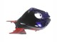 Carena Moto Honda CBR1000RR 2017-2023 - Rosso Blu Nero Lucido