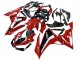 Carena Moto Honda CBR500R 2022-2023 - Rosso Bianco Nero