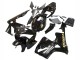 Carena Moto Honda CBR600RR 2005-2006 - Nero Oro Logo