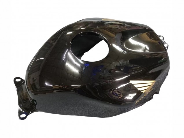 Carena Moto Honda CBR600RR 2005-2006 - Nero Oro Logo