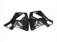Carena Moto Honda CBR600RR 2005-2006 - Nero Oro Logo