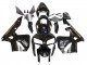 Carena Moto Honda CBR600RR 2005-2006 - Nero Oro Logo