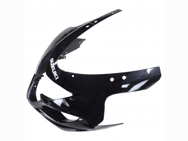 Carena Moto Suzuki GSXR 600 / GSXR 750 2004-2005 - Nero Lucido