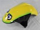 Carena Moto Kawasaki ZX6R 2007-2008 - Blu Squalo