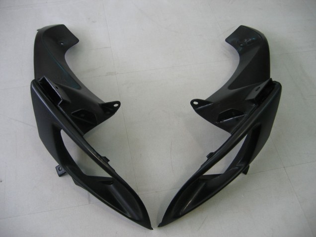 Carena Moto Suzuki GSXR 600 / GSXR 750 2006-2007 - Bianco Rosso Nero Lucido