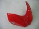 Carena Moto Suzuki GSXR 600 / GSXR 750 2006-2007 - Bianco Rosso Nero Lucido