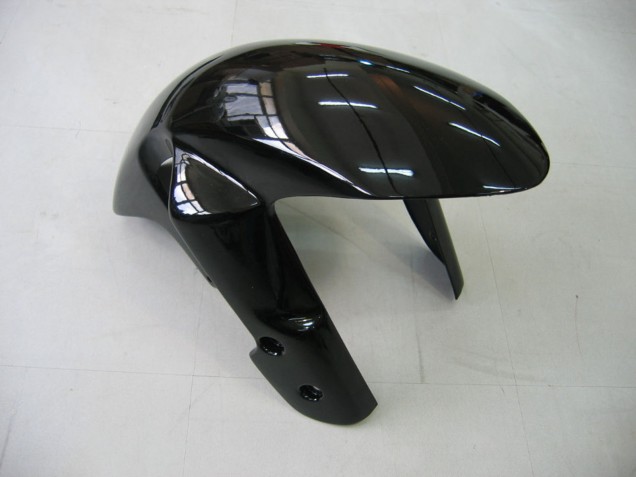 Carena Moto Suzuki GSXR 600 / GSXR 750 2006-2007 - Bianco Rosso Nero Lucido