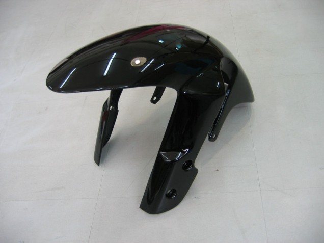 Carena Moto Suzuki GSXR 600 / GSXR 750 2006-2007 - Bianco Rosso Nero Lucido