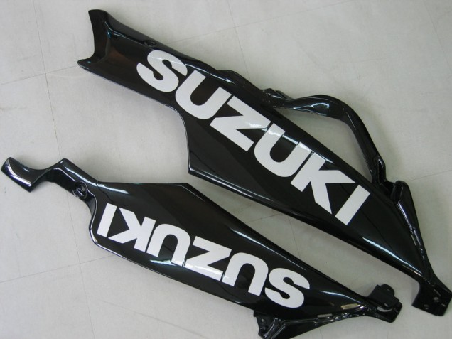Carena Moto Suzuki GSXR 600 / GSXR 750 2006-2007 - Bianco Rosso Nero Lucido