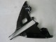 Carena Moto Suzuki GSXR 600 / GSXR 750 2006-2007 - Bianco Rosso Nero Lucido