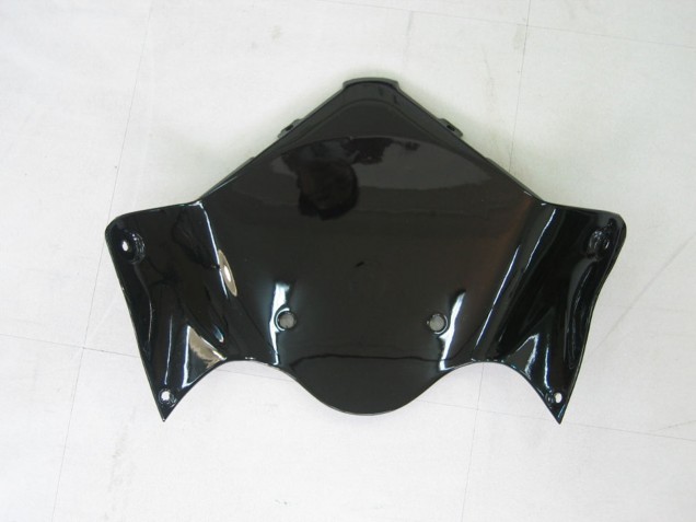 Carena Moto Suzuki GSXR 600 / GSXR 750 2006-2007 - Bianco Rosso Nero Lucido