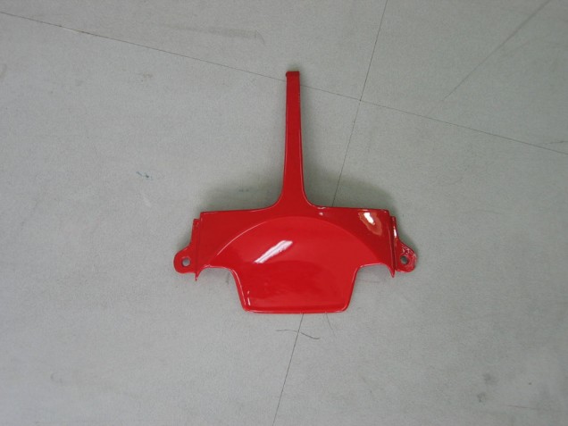 Carena Moto Suzuki GSXR 600 / GSXR 750 2006-2007 - Bianco Rosso Nero Lucido