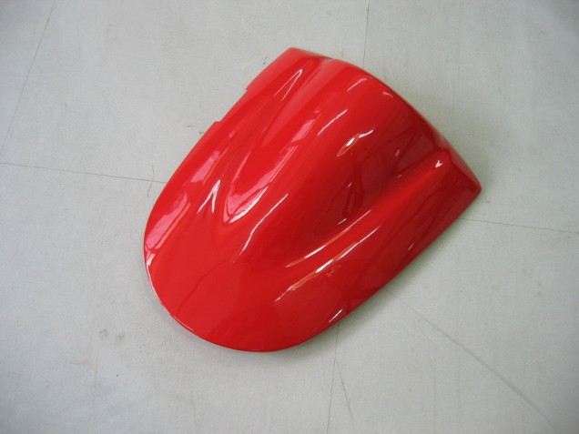 Carena Moto Suzuki GSXR 600 / GSXR 750 2006-2007 - Bianco Rosso Nero Lucido